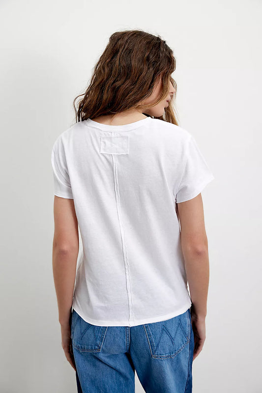 Nova Tee - Graphic On Heather