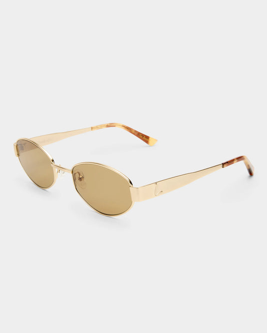 The Boston - Brushed Gold