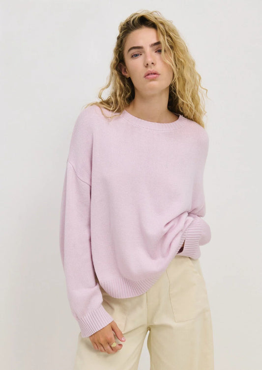 Victoria Jumper – Pink