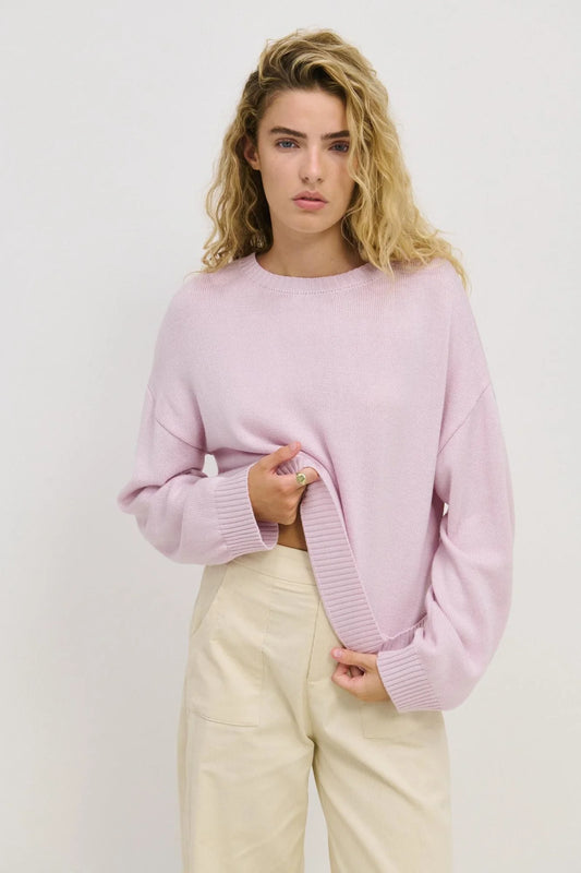 Victoria Jumper – Pink