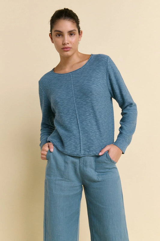 Sacha Knit - Teal