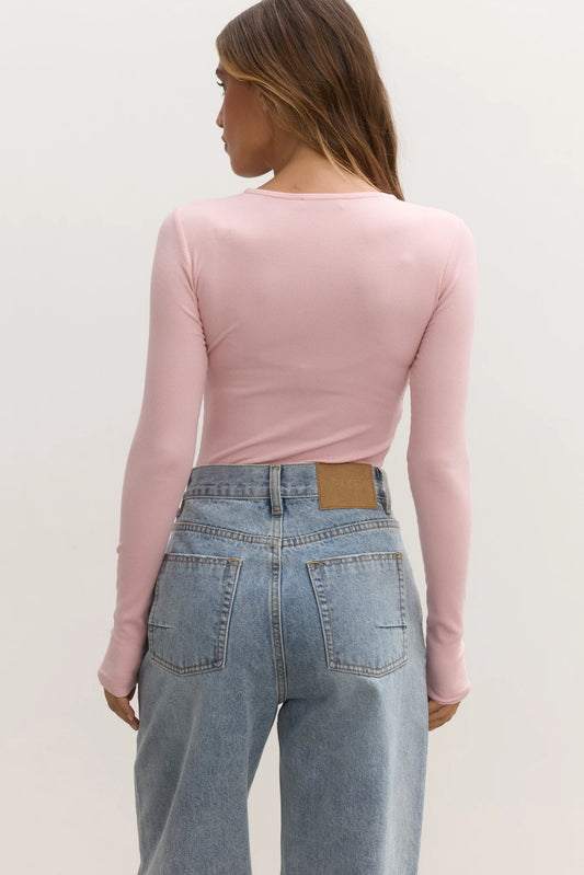 Lara Bodysuit - Blossom