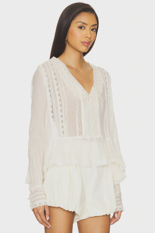 Elodie Blouse