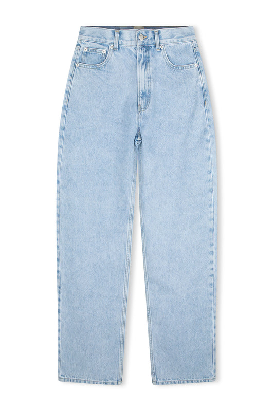 Zulu & Zephyr Mid Rise Recycled Denim Jean