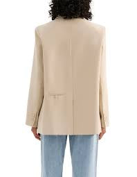Orla Blazer - Stone