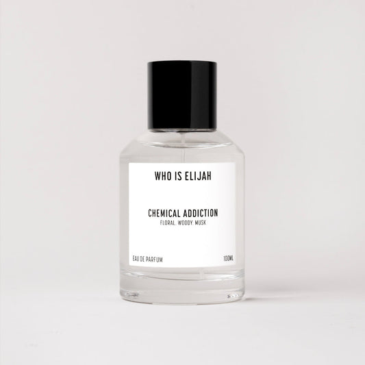 Who Is Elijah - CHEMICAL ADDICTION