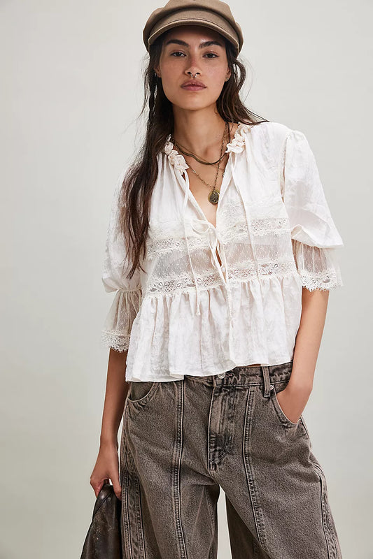 Forever Young Bed Jacket