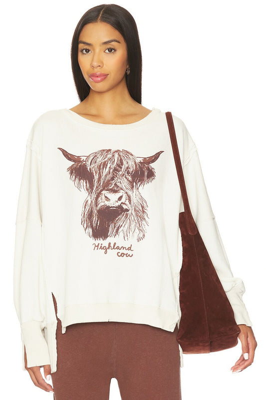 Graphic Camden Sweatshirt