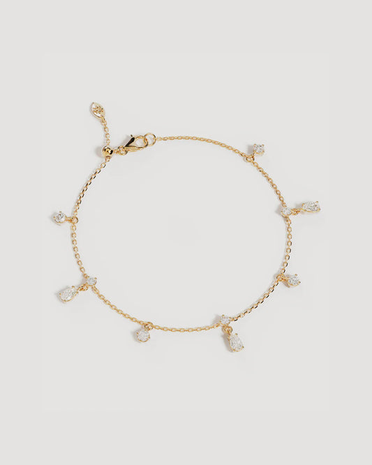 No Rain No Flowers Braclet