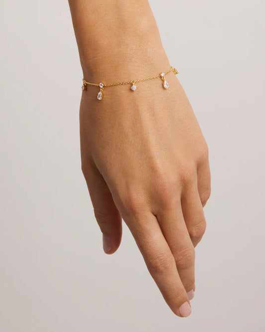 No Rain No Flowers Braclet