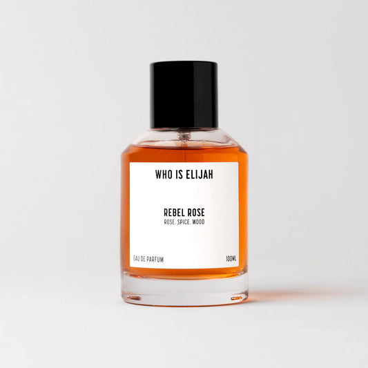 Who is Elijah - REBEL ROSE