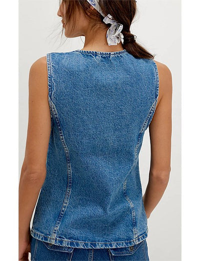 Aimee Vest - Ultra light beam