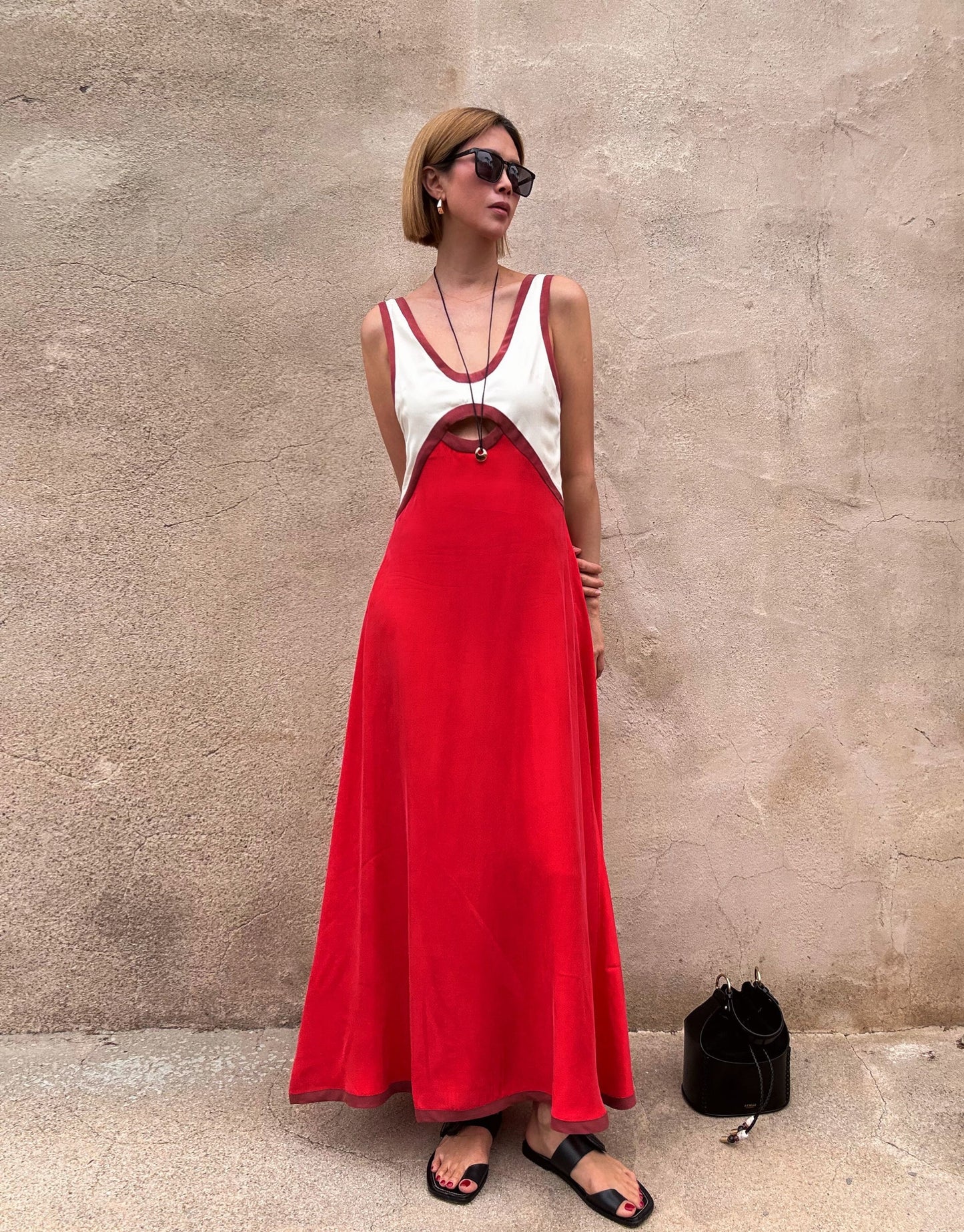 The Aubrey Dress