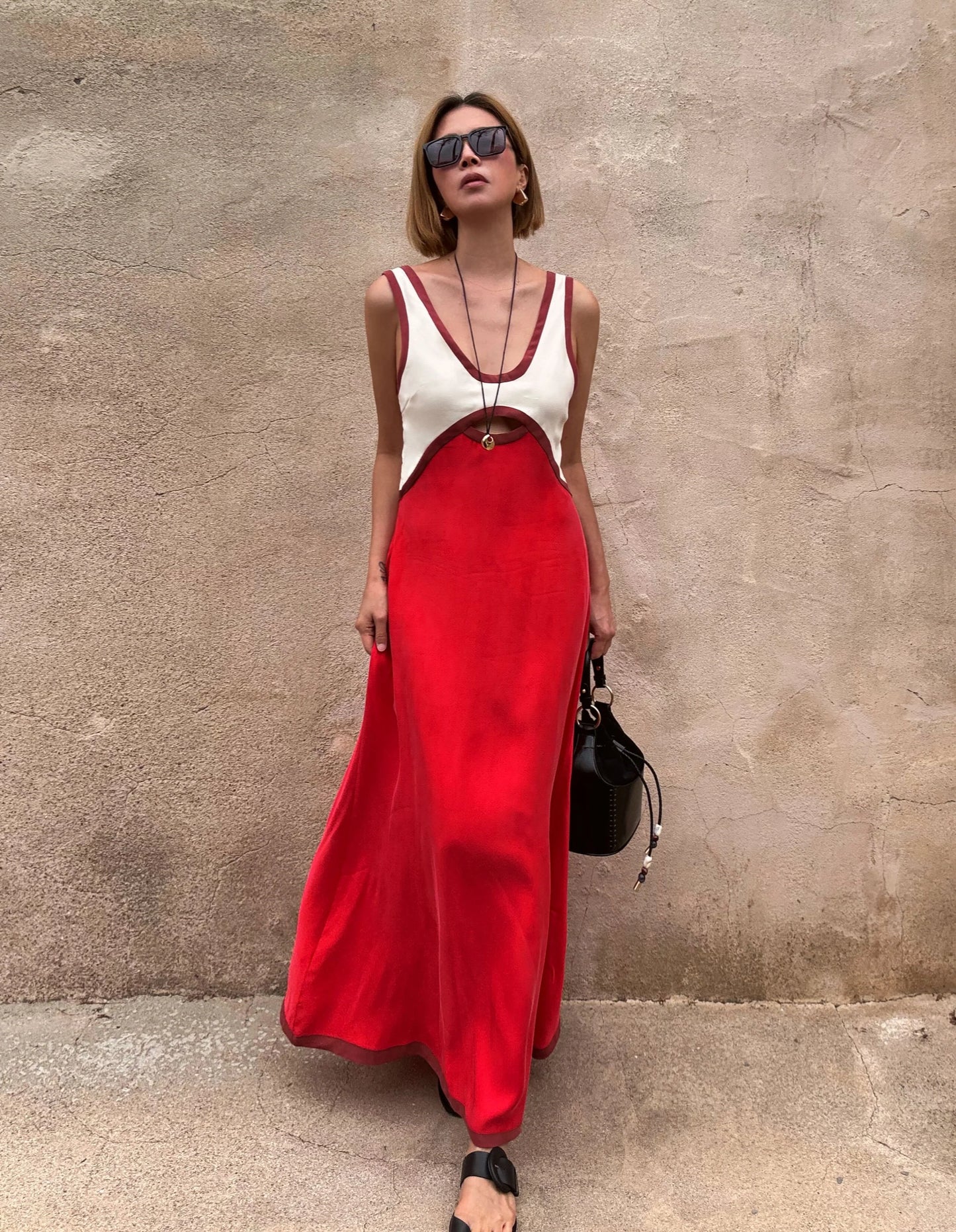 The Aubrey Dress