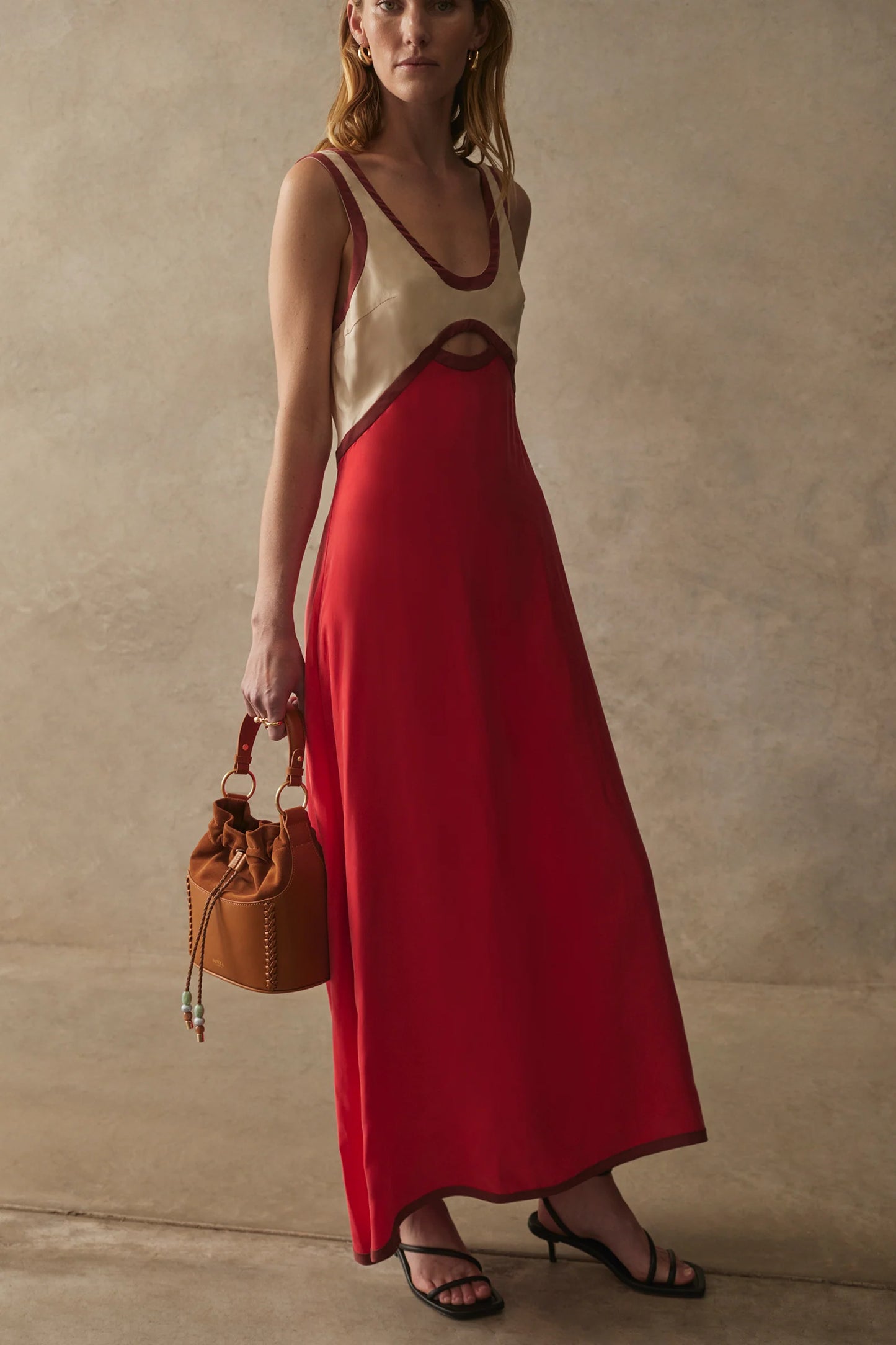 The Aubrey Dress