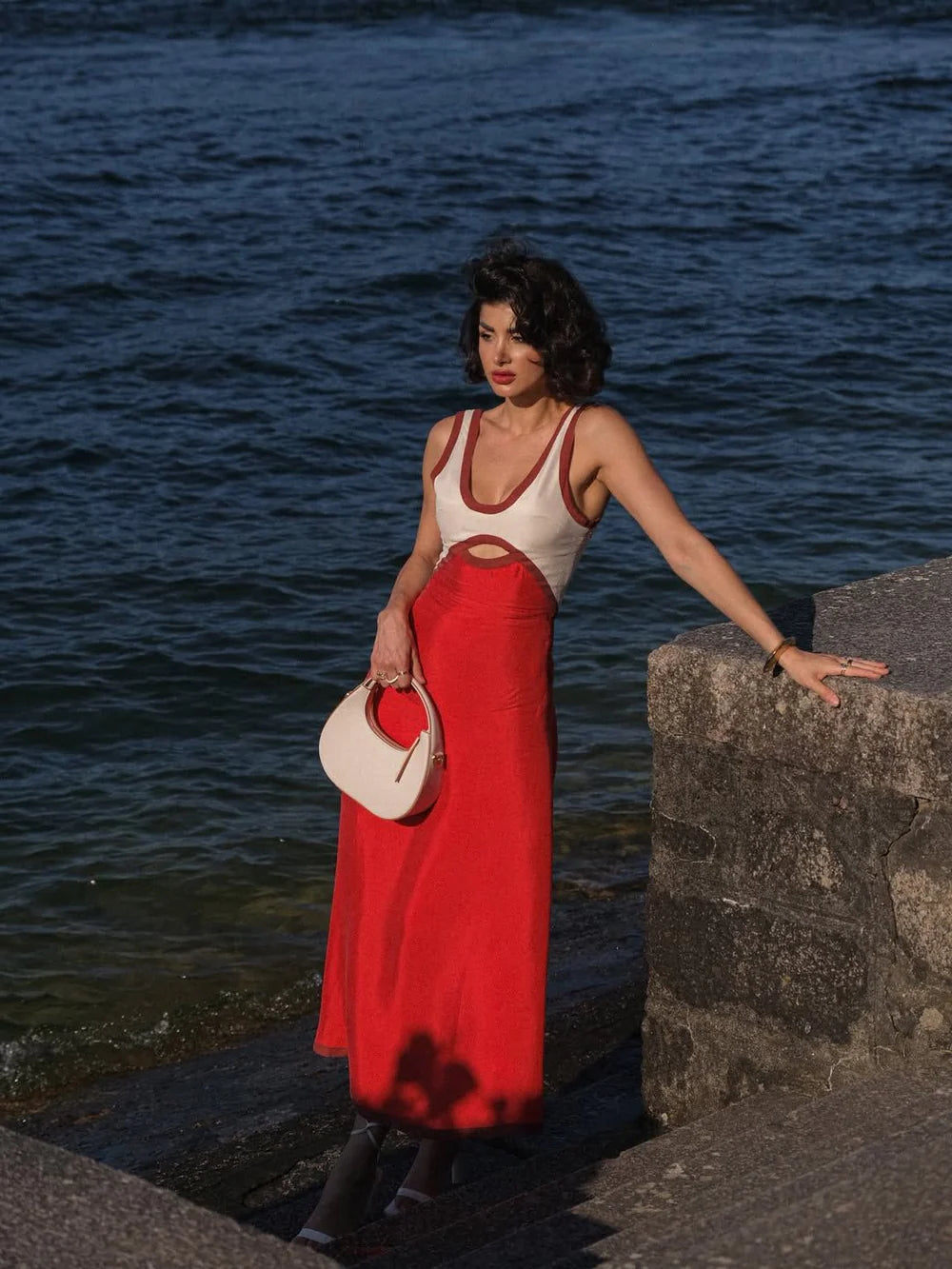 The Aubrey Dress