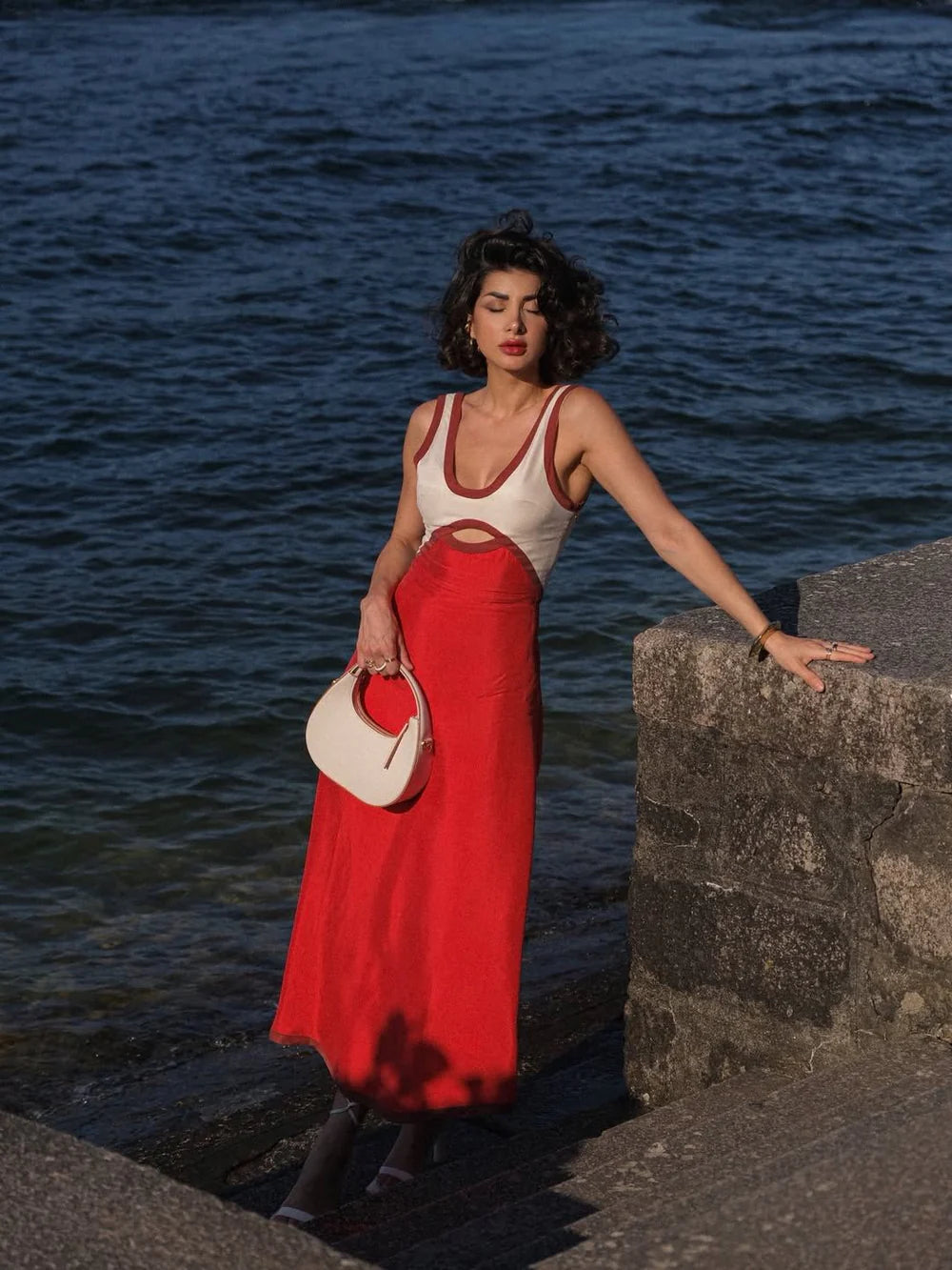 The Aubrey Dress