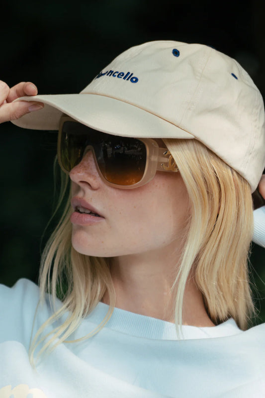 Limoncello Cap - Vanilla