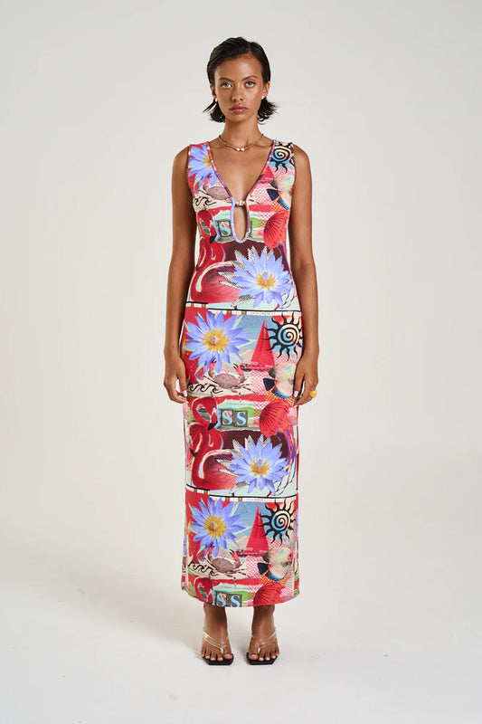 Miami Maxi - Dazed