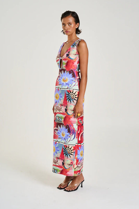 Miami Maxi - Dazed
