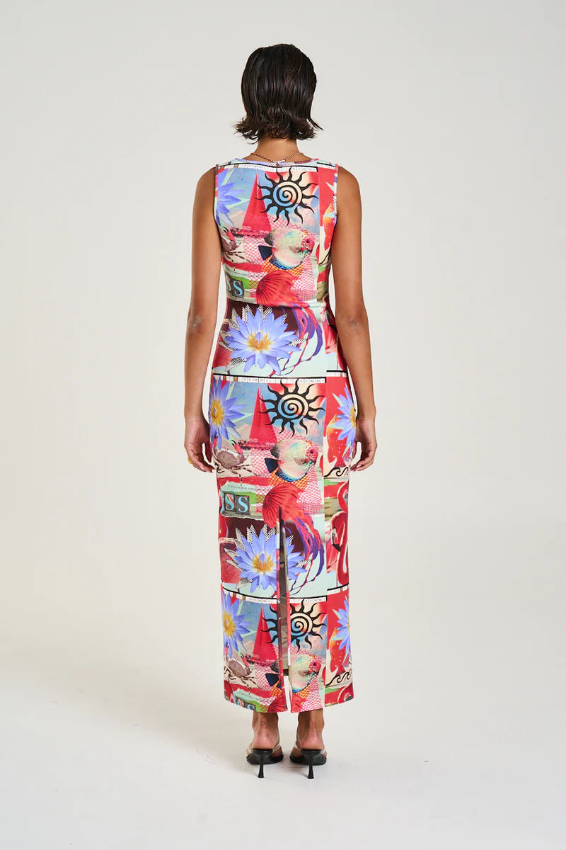 Miami Maxi - Dazed