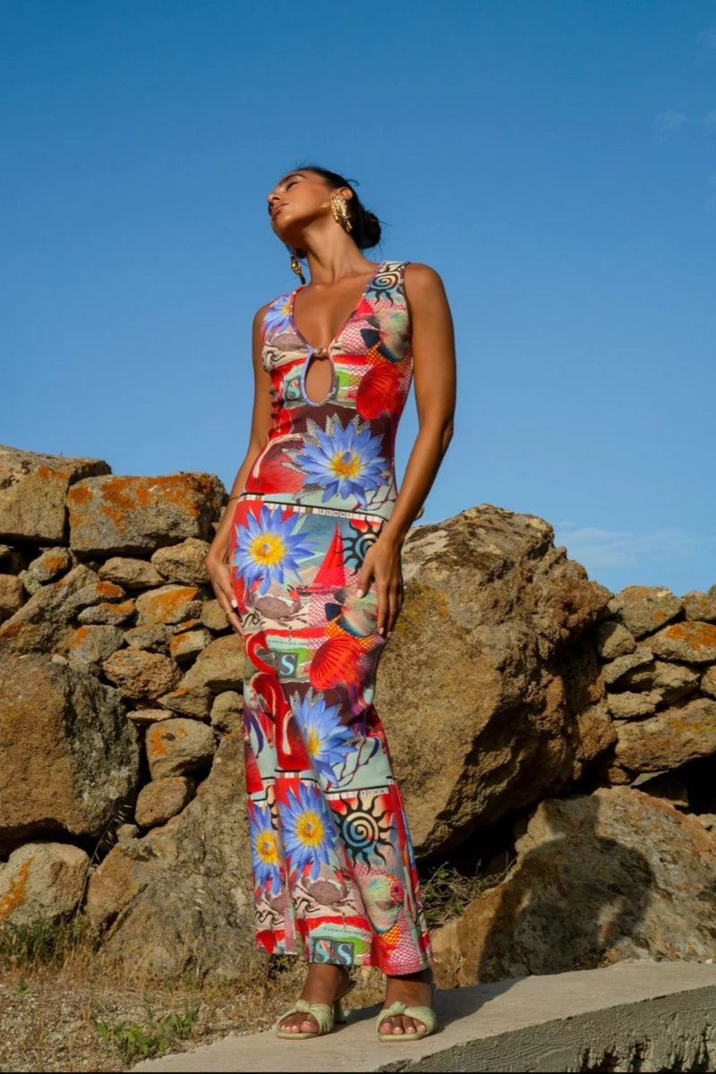 Miami Maxi - Dazed