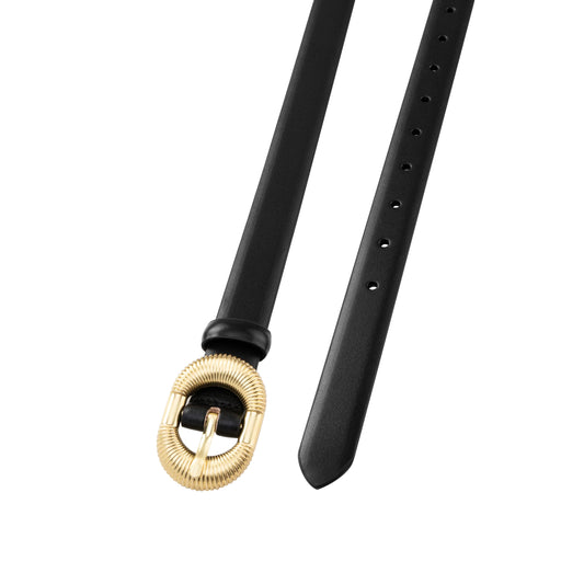 THE CORINNA BELT - BLACK