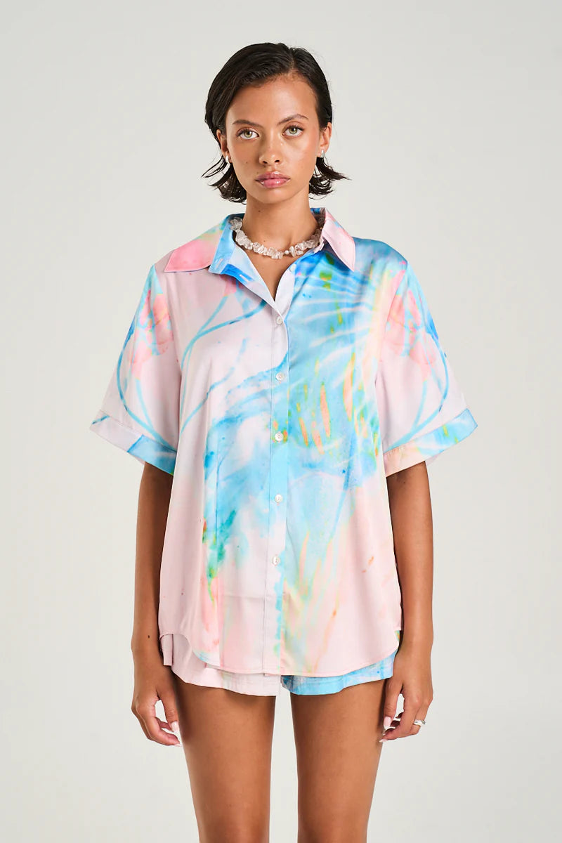 Button Up Shirt - Meduse Phase MPH
