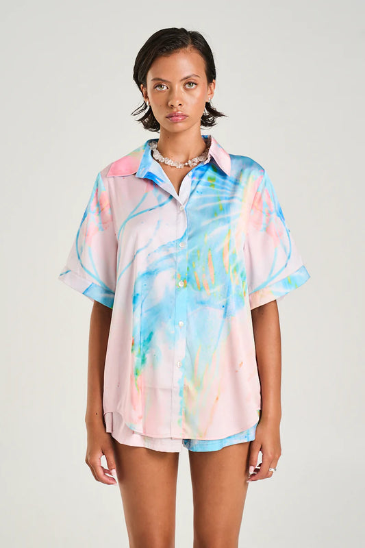 Button Up Shirt - Meduse Phase MPH