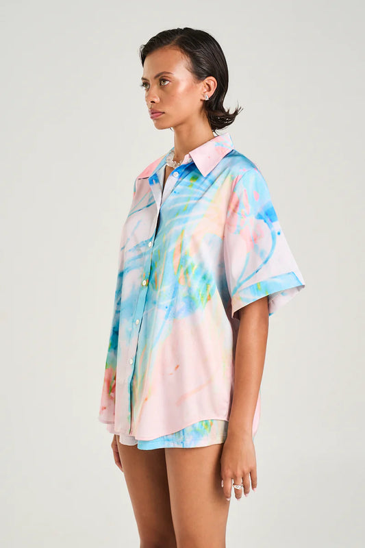 Button Up Shirt - Meduse Phase MPH