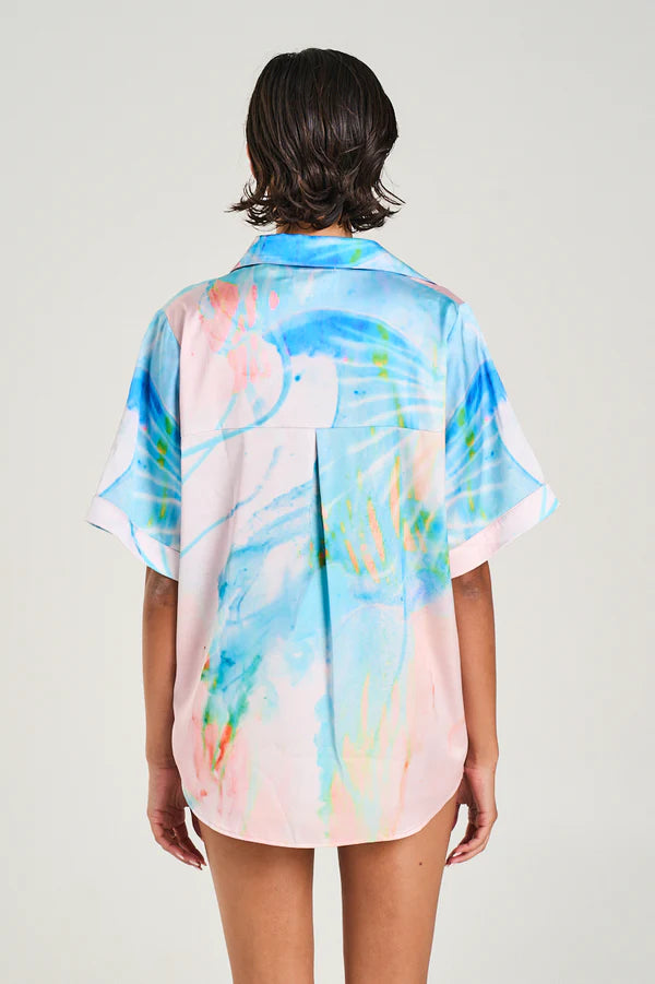 Button Up Shirt - Meduse Phase MPH