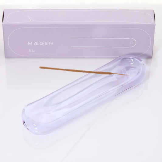 Lilo Incense Holder - Lavender