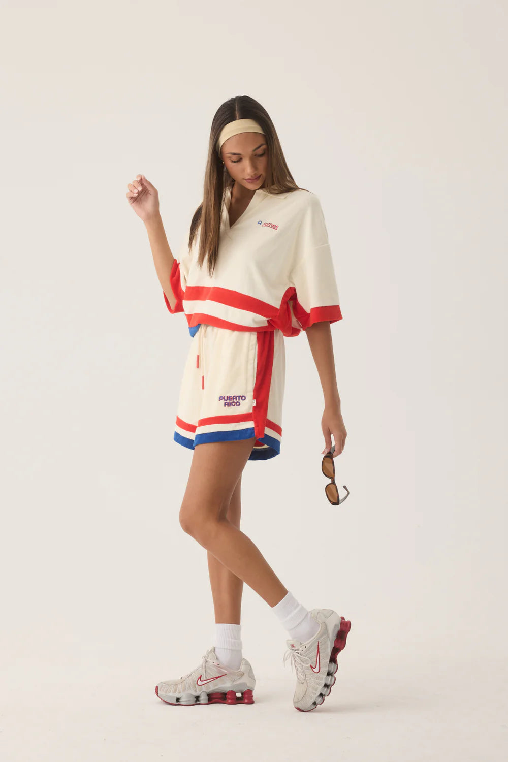 Rico Terry Short - Coconut