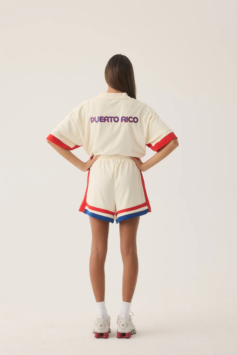 Rico Terry Short - Coconut