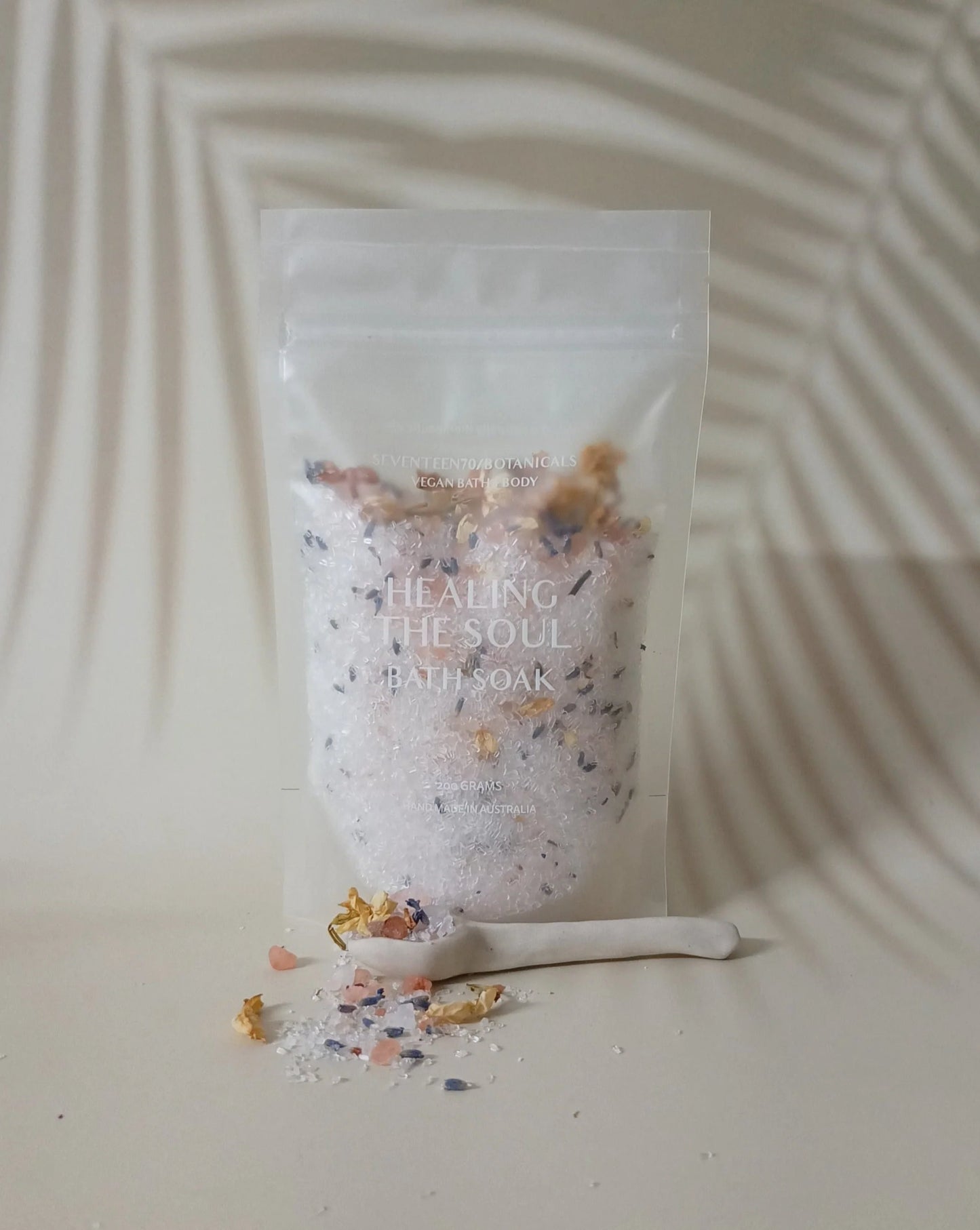 Healing the Soul Bath Soak