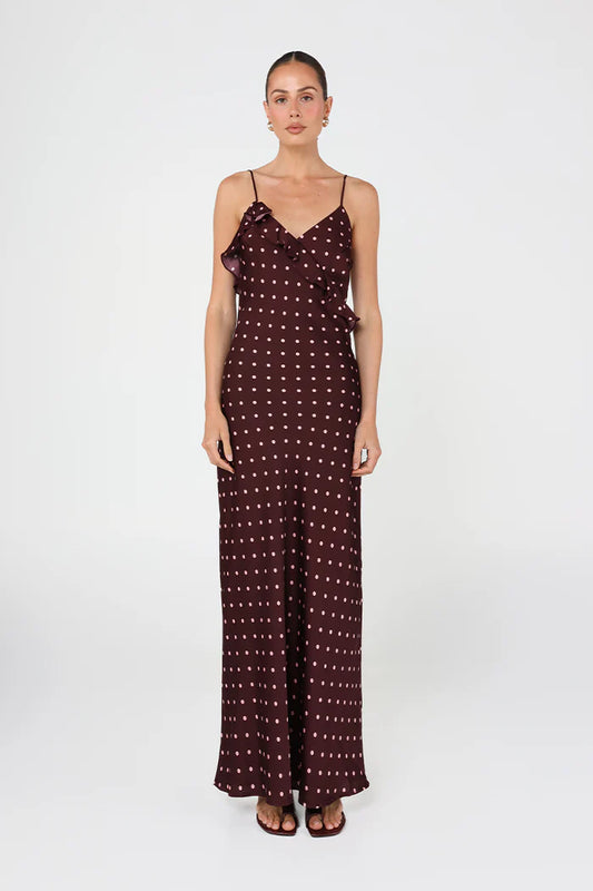 Irvine Maxi Dress