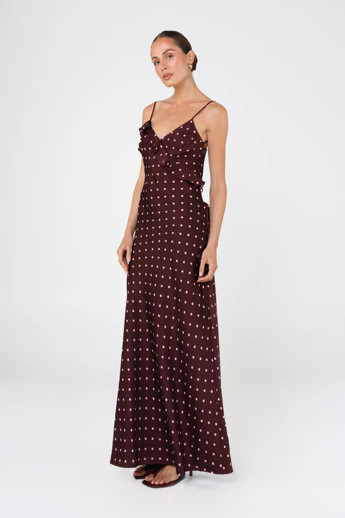Irvine Maxi Dress