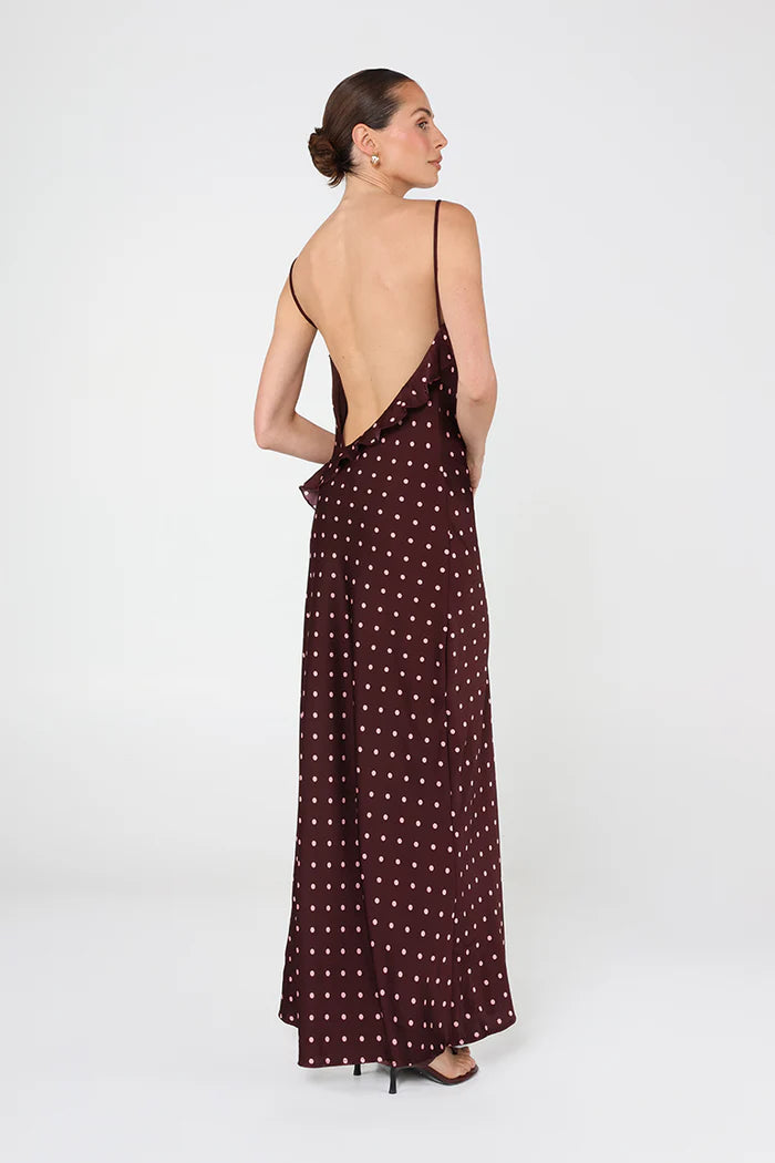 Irvine Maxi Dress