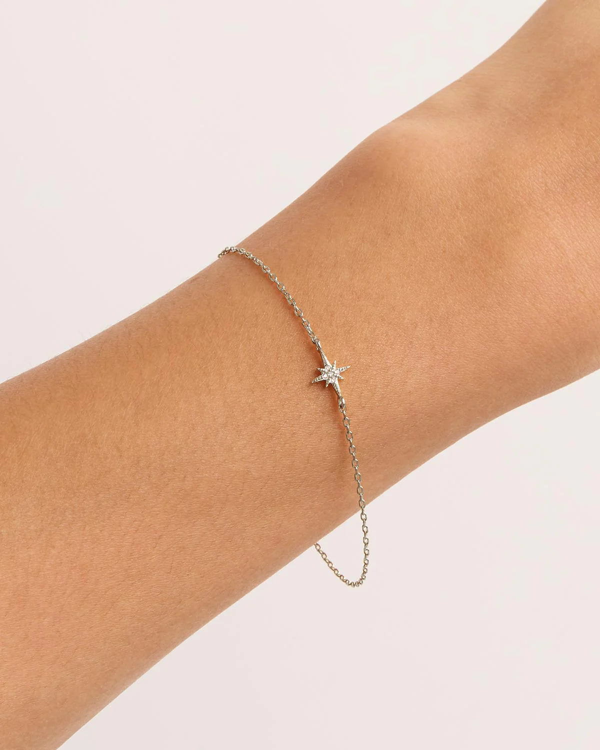 Starlight Bracelet Sterling Silver