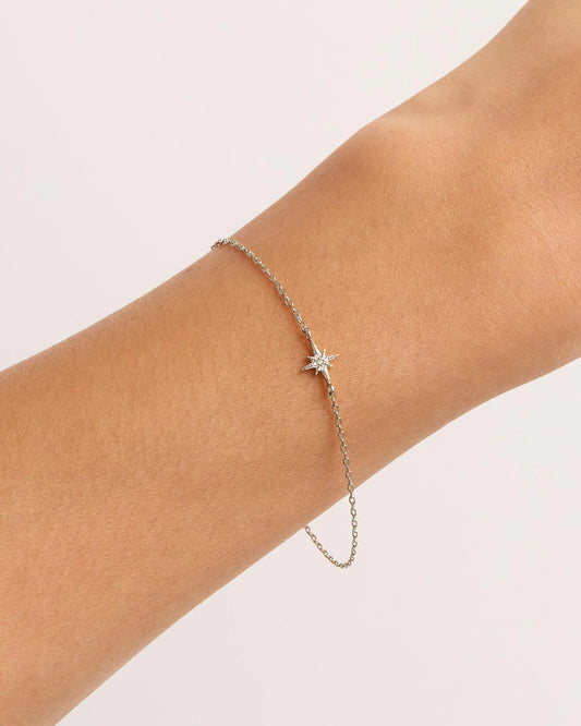 Starlight Bracelet Sterling Silver