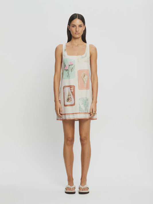 Coastline Mini Dress