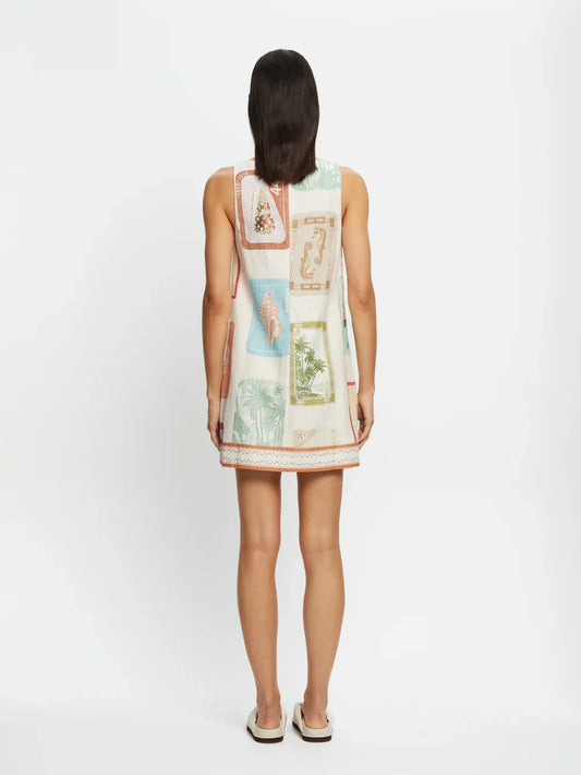 Coastline Mini Dress