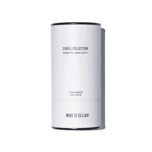 Who is Elijah - STAPLE TRIO COLLECTION