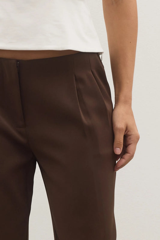 Pietra Pant - Chocolate