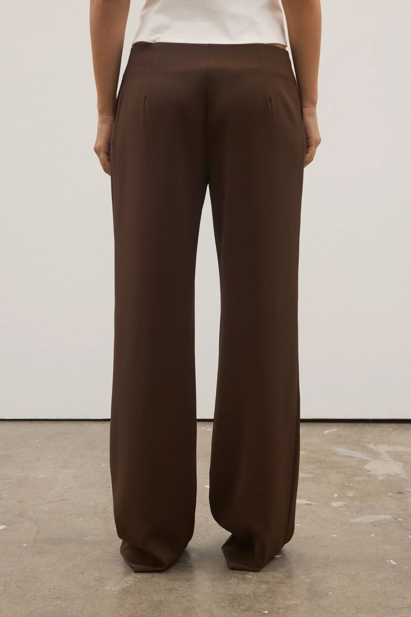 Pietra Pant - Chocolate