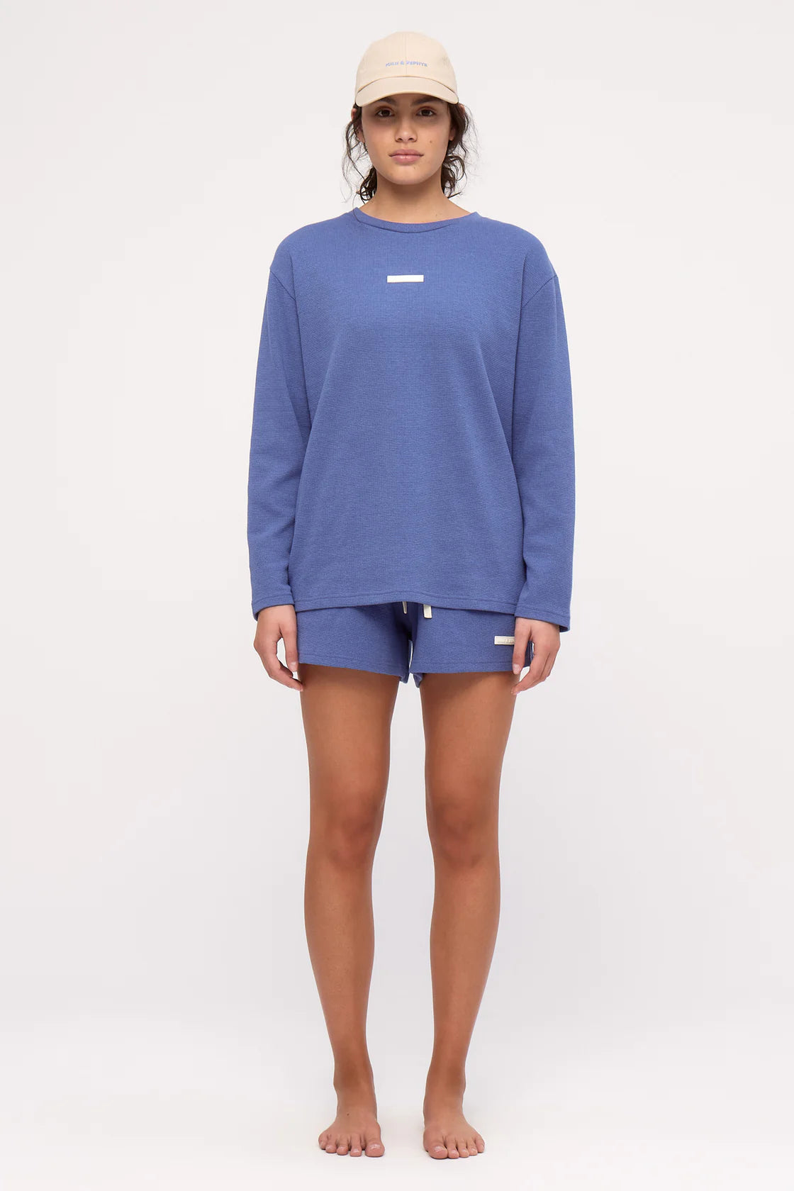 Canvas Cap - Natural