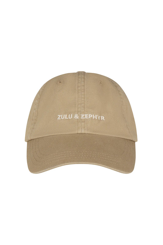 Canvas Cap - Olive