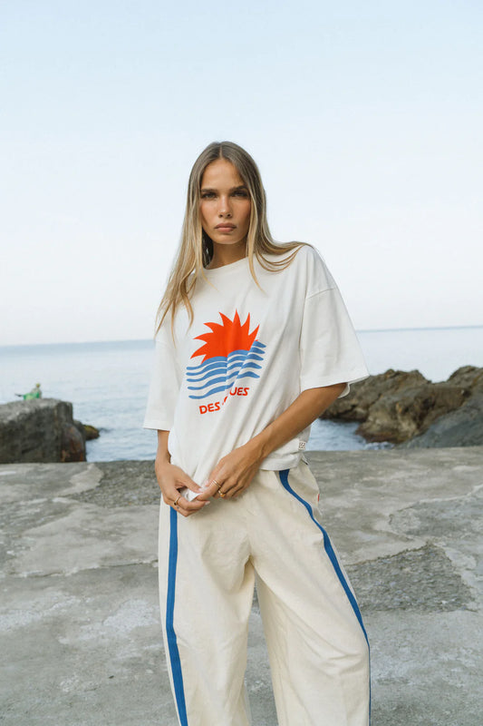 Tropiques Oversized T-shirt