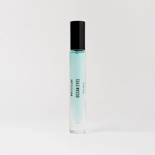 Who Is Elijah - OCEAN EYES