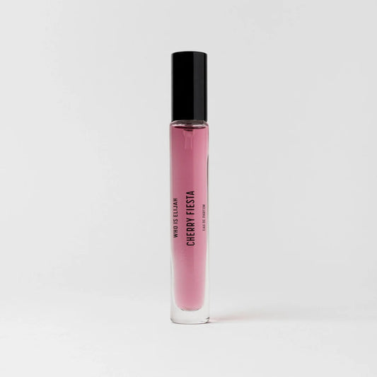 Who is Elijah - CHERRY FIESTA